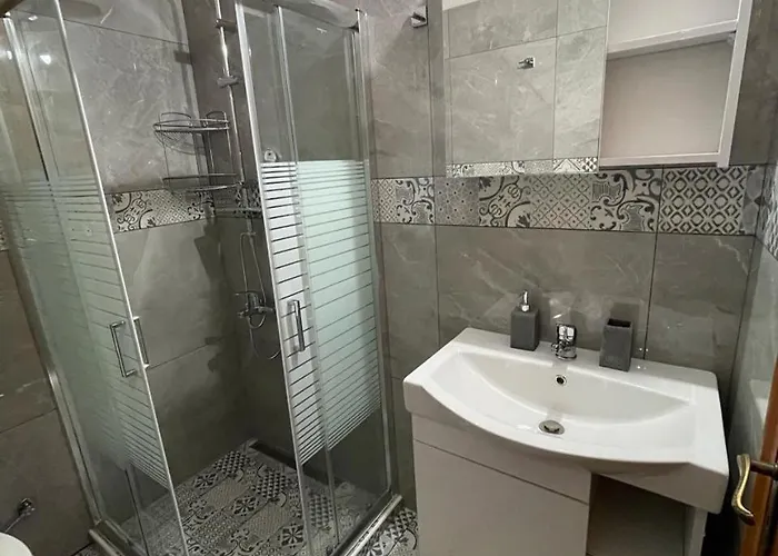 Sophia's Maisonette 2 * Sztúpa