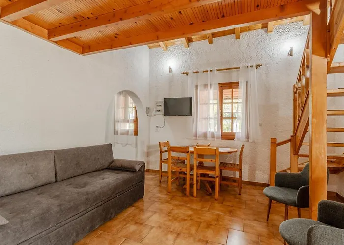 Appartement Sophia's Maisonette 2