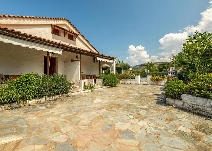 Sophia's Maisonette 2 * Stoúpa