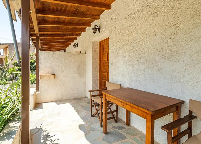 Appartement Sophia's Maisonette 2