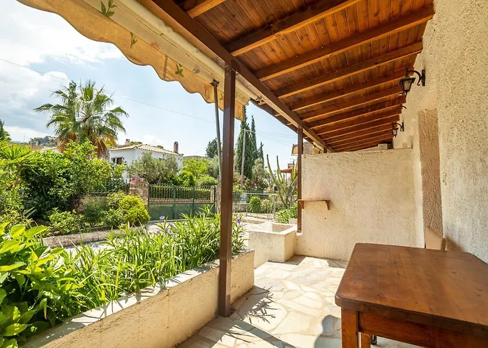 Sophia's Maisonette 2 Lägenhet